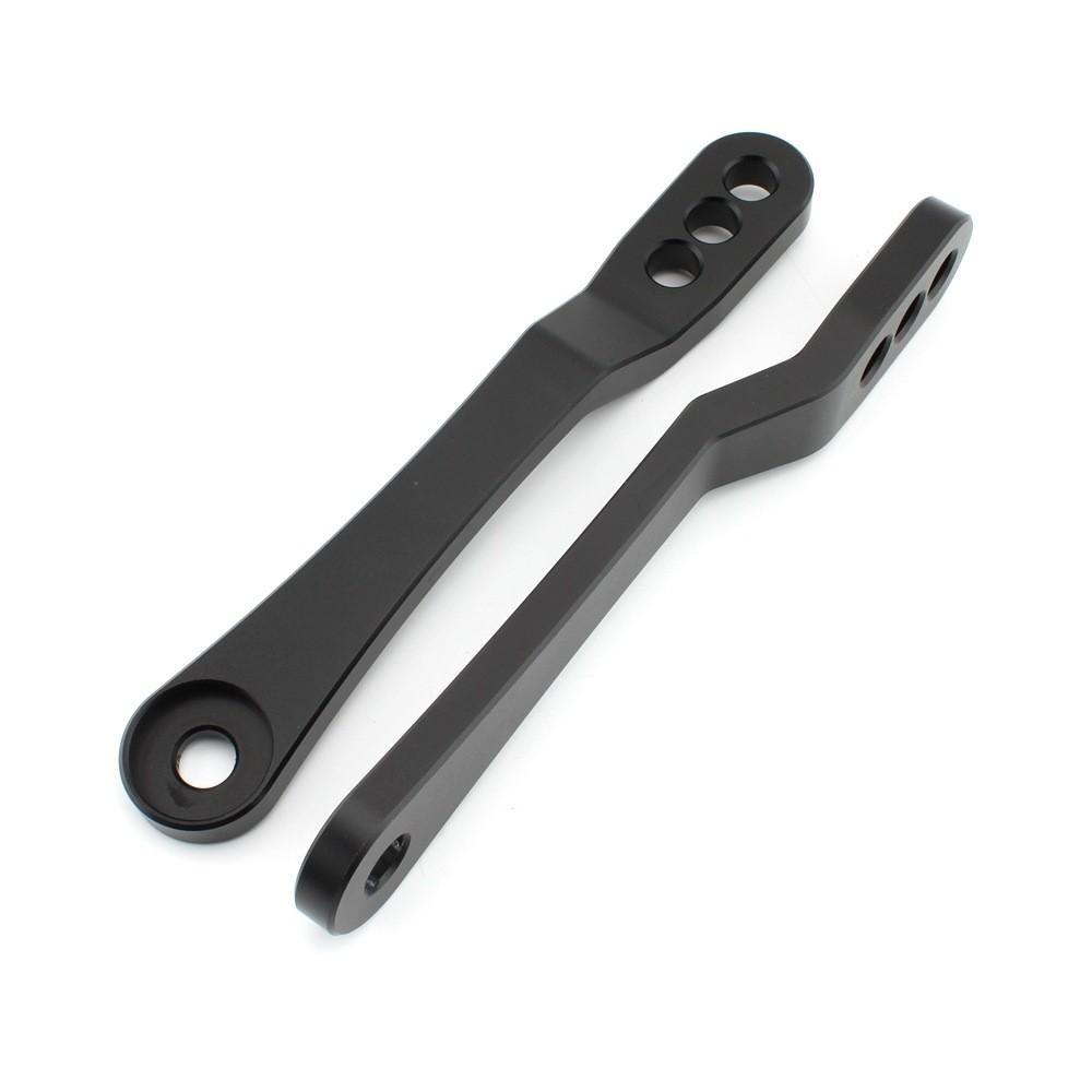 Bracket Efficient Lowering For Kawasaki Ninja Zx14r 2006 To For A Sleeker Ride Profile