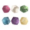 Square Shape Squeeze Toy, Sugar Slow Rising Stress Ball, Soft TPR Decompression Fidget for Anxiety Relief