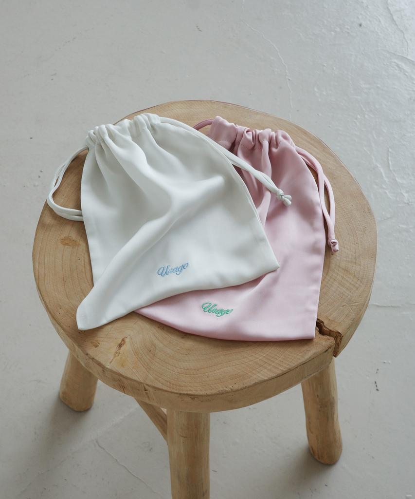 Urago Satin Pouch