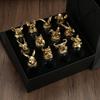 Shangqi Chinese Zodiac Baijiu Glass Gift Set