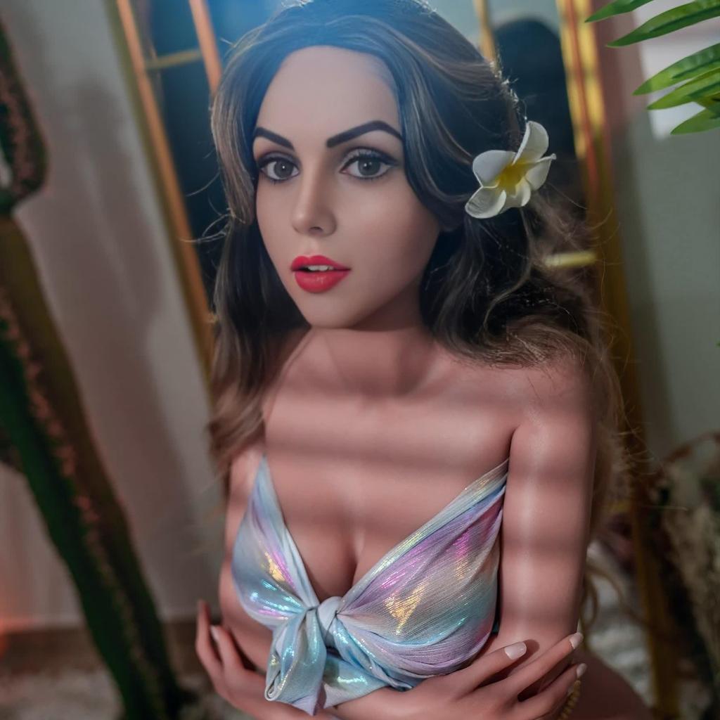 157cm Silicone Sex Doll Sexy Big Ass Big Breast Sex Toys for Male Masturbator Real Feeling Adult Products