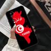 Tunisian Passport Flag For Honor Magic 7 Lite 6 8 Pro Case For Honor 200 400 50 70 90 X8c X8b X9a X9b X9c X9d Win RT