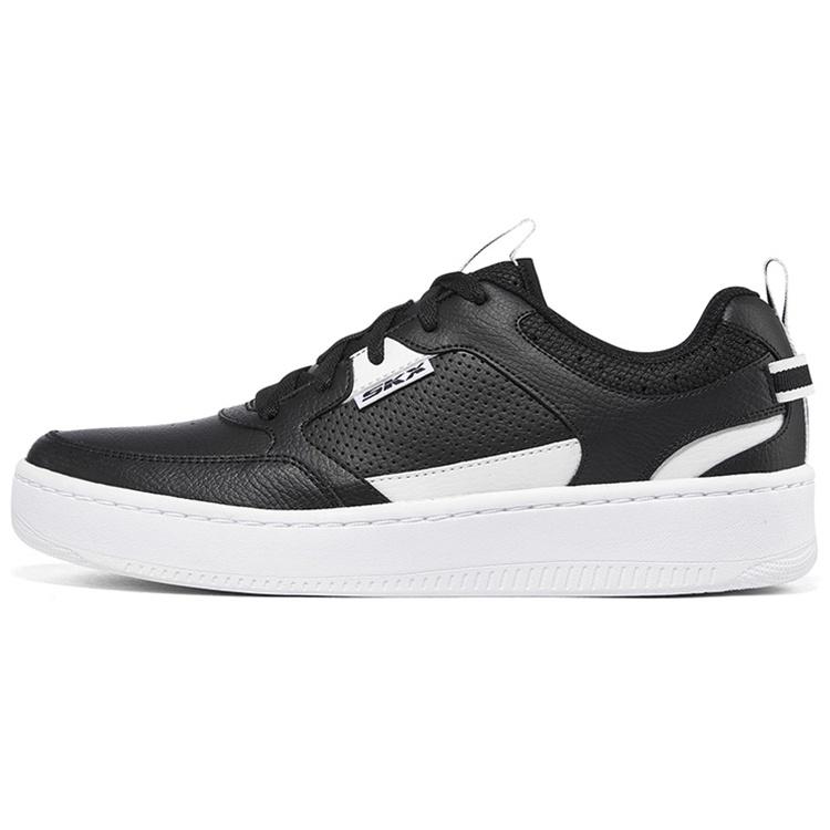 Skechers Sport Court 92 Black White Men s 894050-BKW EU 42