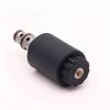 KWE6K-22/G24D16B 38553-61040 SKM6-G24D 24V Hydraulic Solenoid Valve For Kobelco