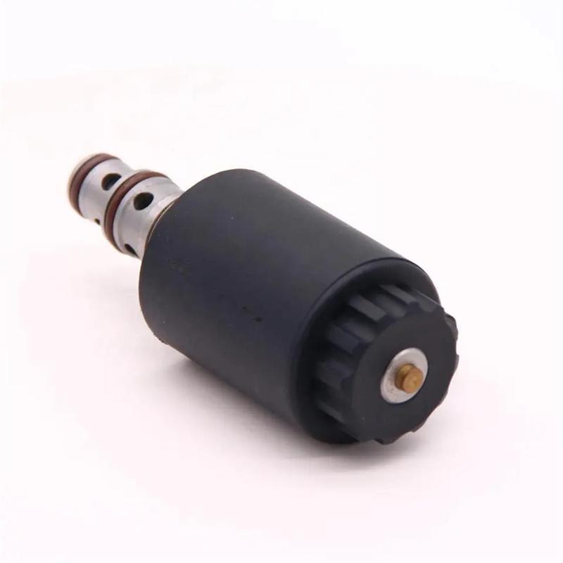 KWE6K-22/G24D16B 38553-61040 SKM6-G24D 24V Hydraulic Solenoid Valve For Kobelco