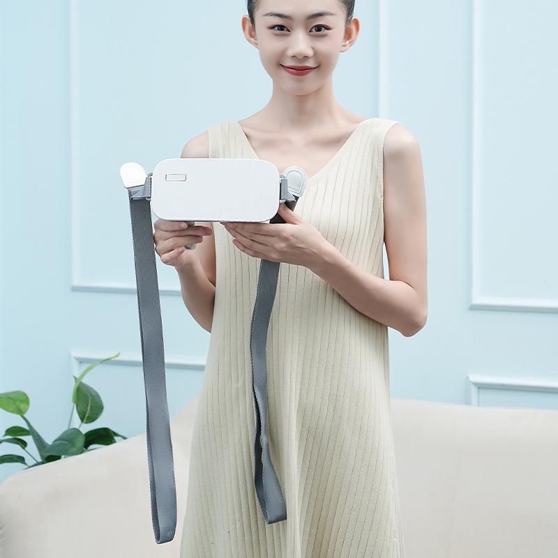 Rechargeable Heating & Kneading Neck and Shoulder Massager