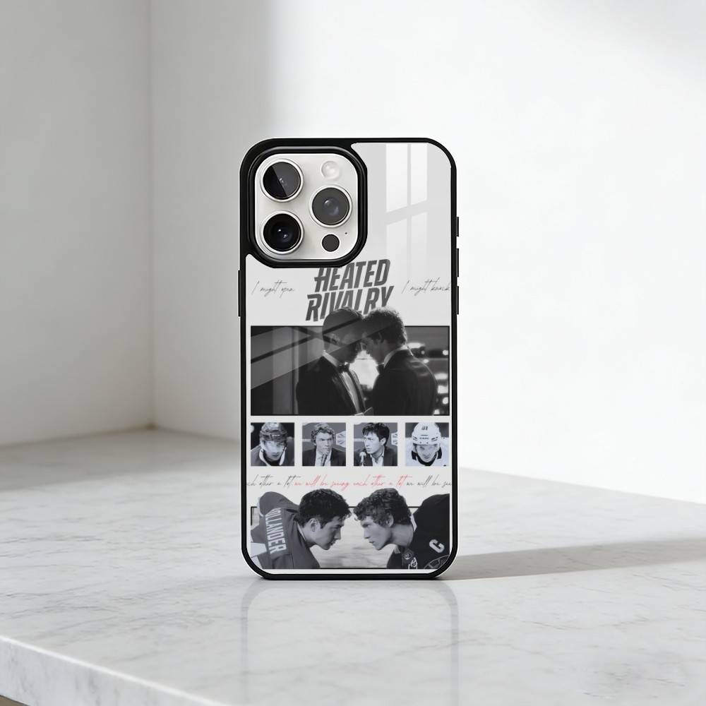 Heißes H-Heißes TV-Rivalen-y Shane Handyhülle Für iPhone17,16,15,14,13 Plus,Pro Max Magnetisch Für Magsafe Kabelloses Laden