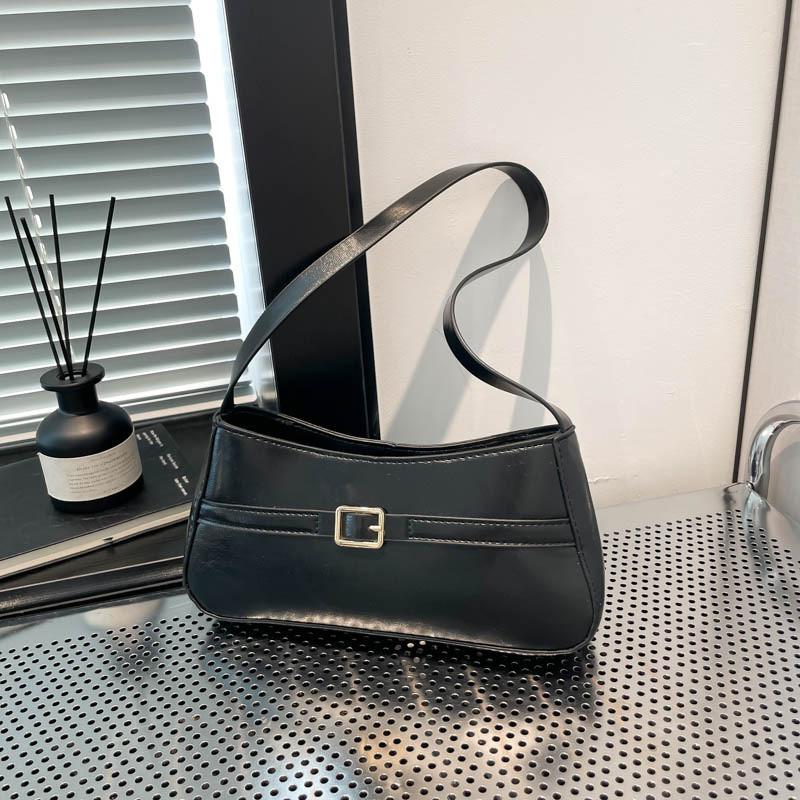 Pu Large Capacity Crossbody Bag With Zipper Closure For Daily Use