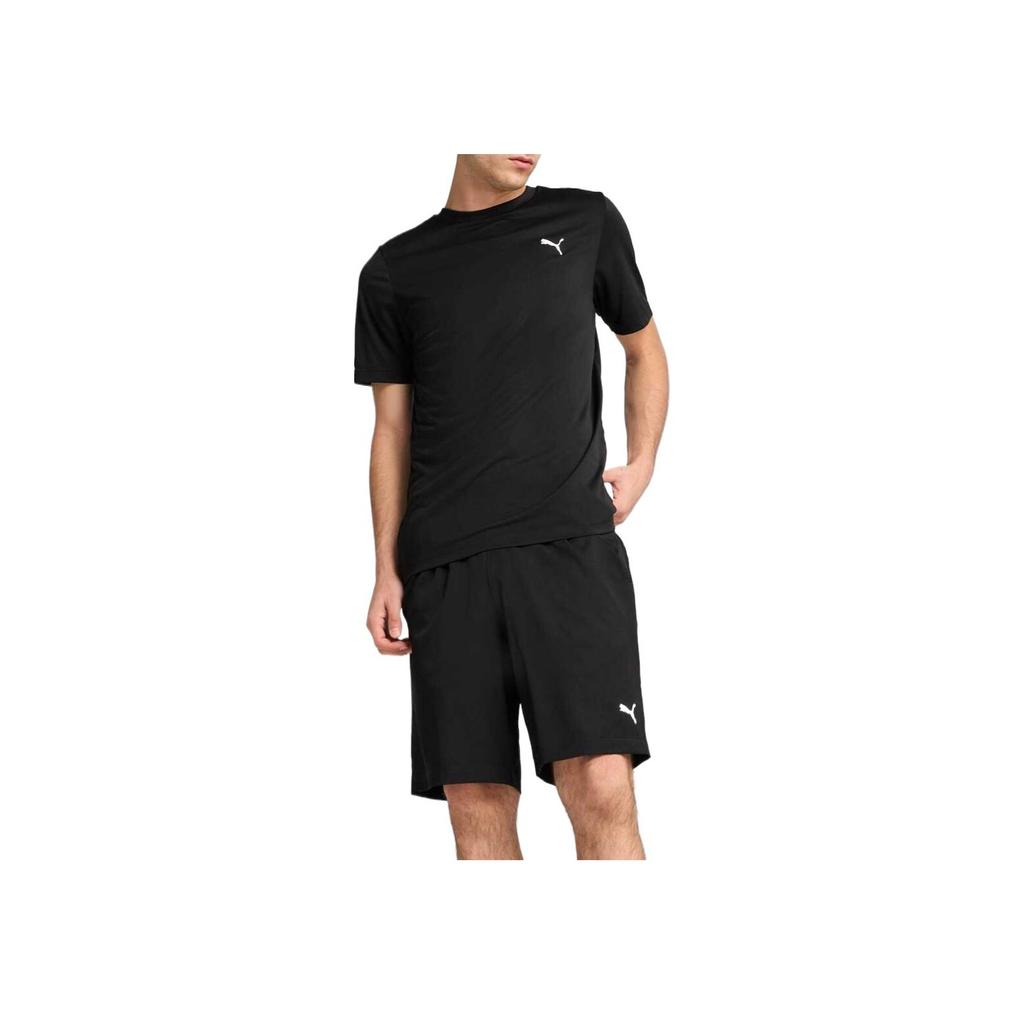 New PUMA Playera Wardrobe Essentials Para Adolescentes 687561-01