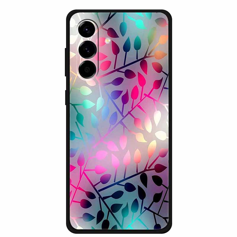 Für Samsung Galaxy S25 FE 5G Hülle S25 FE Silikon Weiches TPU Rückseite Handyhülle Für Galaxy S25 FE 5G Cartoon Muster Stoßfeste Abdeckung