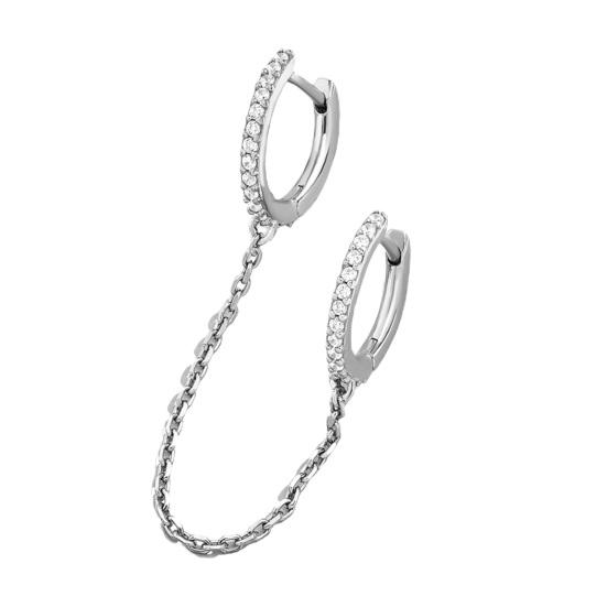 Modern Ear Chain Charming Shining Nice-looking