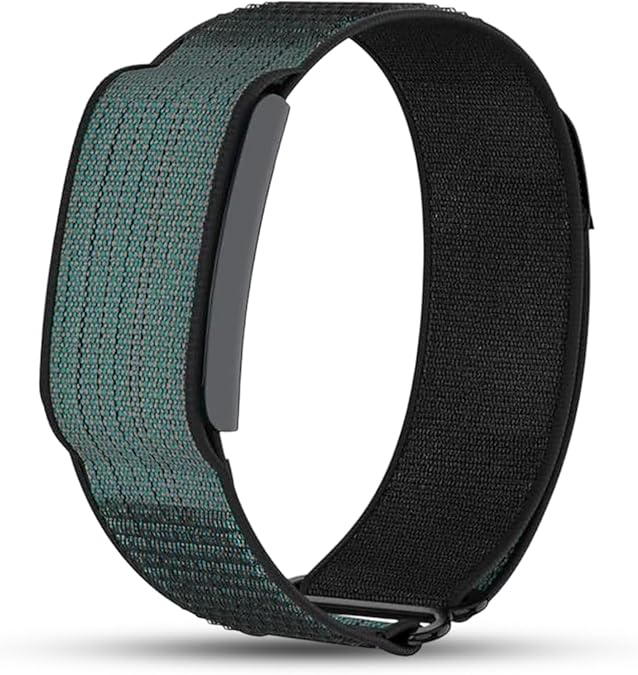 

Nylon replacement watch strap for Amazfit Helio Strap (22mm) , Adjustable
