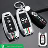 Infiniti Q50L/QX50/QX60 Q70 Key Cover: Fits Second-Gen G25 Models.