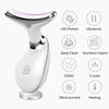Neck Face Lifter Ems Neck Face Lifting Massager Skin Tighten Device Led Photon Therapy Anti Wrinkle Double Chin Remover