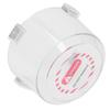 Magnetic Emergency Stop Button Cover Round Transparent Push Button Switch Guard for Industrial Contr