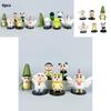 Crayon Shinchan Pvc Figurine With Cosplay Animals For Collection And Display