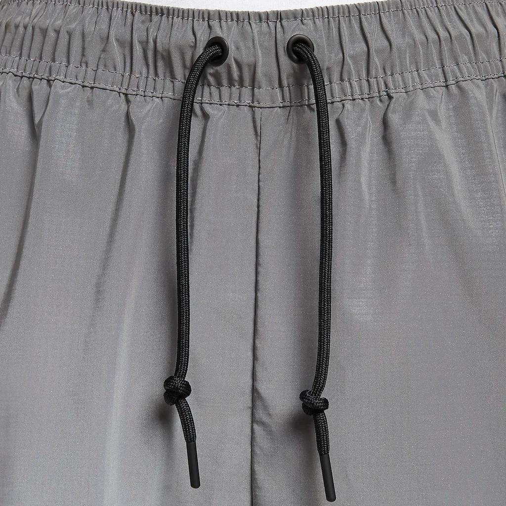 Nike Tech Woven Flash Pants Reflect Silver Black FZ7588-035