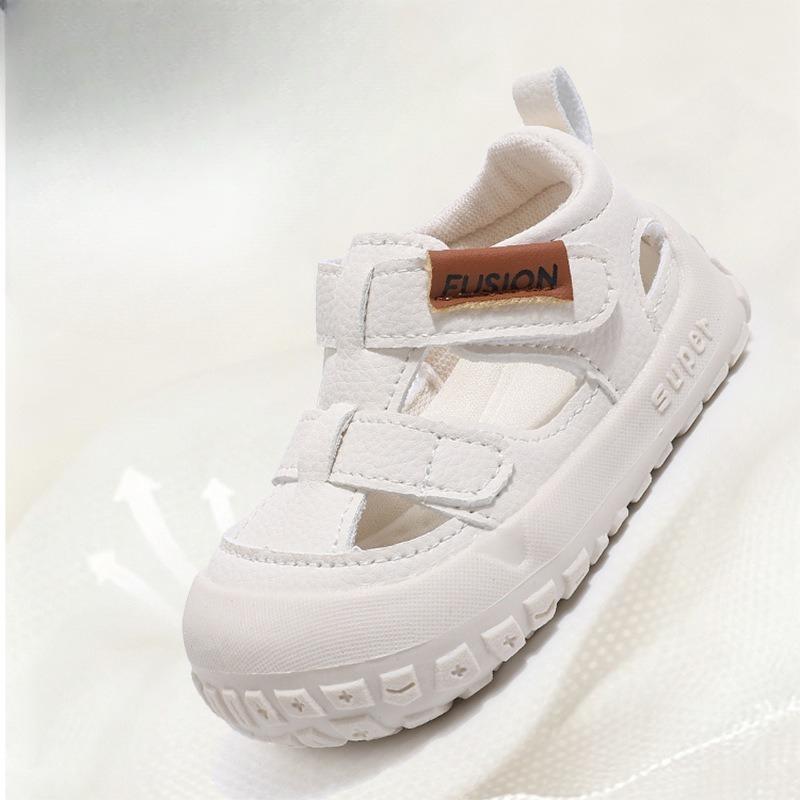 Atmungsaktive weichsohlige Schuhe für Jungen mit Anti-Rutsch-Funktion für Freizeit