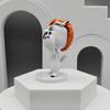 8 Digimon Figures: Taichi, Agumon, Hikari, Tailmon, Palmon, Patamon Models