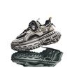 Thick-soled Old Tire Dad Shoes Men's 2025 Summer Trend Heightening Mesh Breathable Shoes Men's Sports Shoes