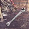 Hand Tools Ratchet Wrench Set 72 Teeth Ratchet Wrench Quick Release Socket Wrench Auto Car Repair Tool Spanner