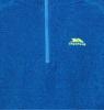 Jacket Trespass Keynote Warmer Made of Microfleece Blue Black