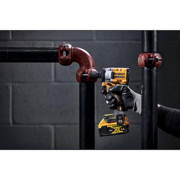 Impact Wrench DeWalt DCF921N-XJ