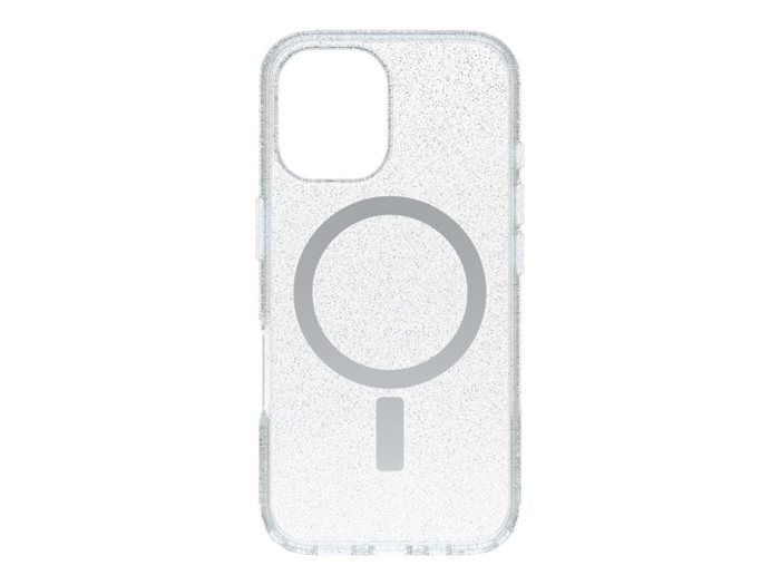 Étui magsafe - otterbox - symmetry series clear - iphone 16 - antichoc - ultra mince - stardust