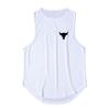 2023 Gym Workout Ermeløs skjorte Tank Top Herre Kroppsbygging Klær Fitness Herre Sportsklær Vester Muskel Herre Tank Tops