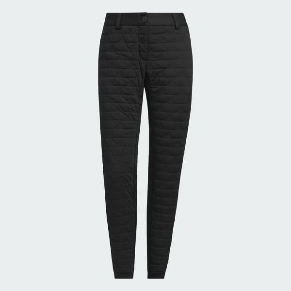 

AdidaS Golf Women S Logo Quilted Padded pantS iS4762 AXL