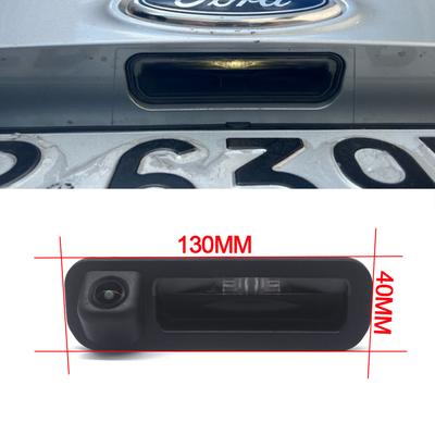 Car Trunk Handle Camera For Ford B-Max Bmax 2012 2013 2014 2015 2016 2017 2018 CCD Backup Camera Rear View Parking Camera