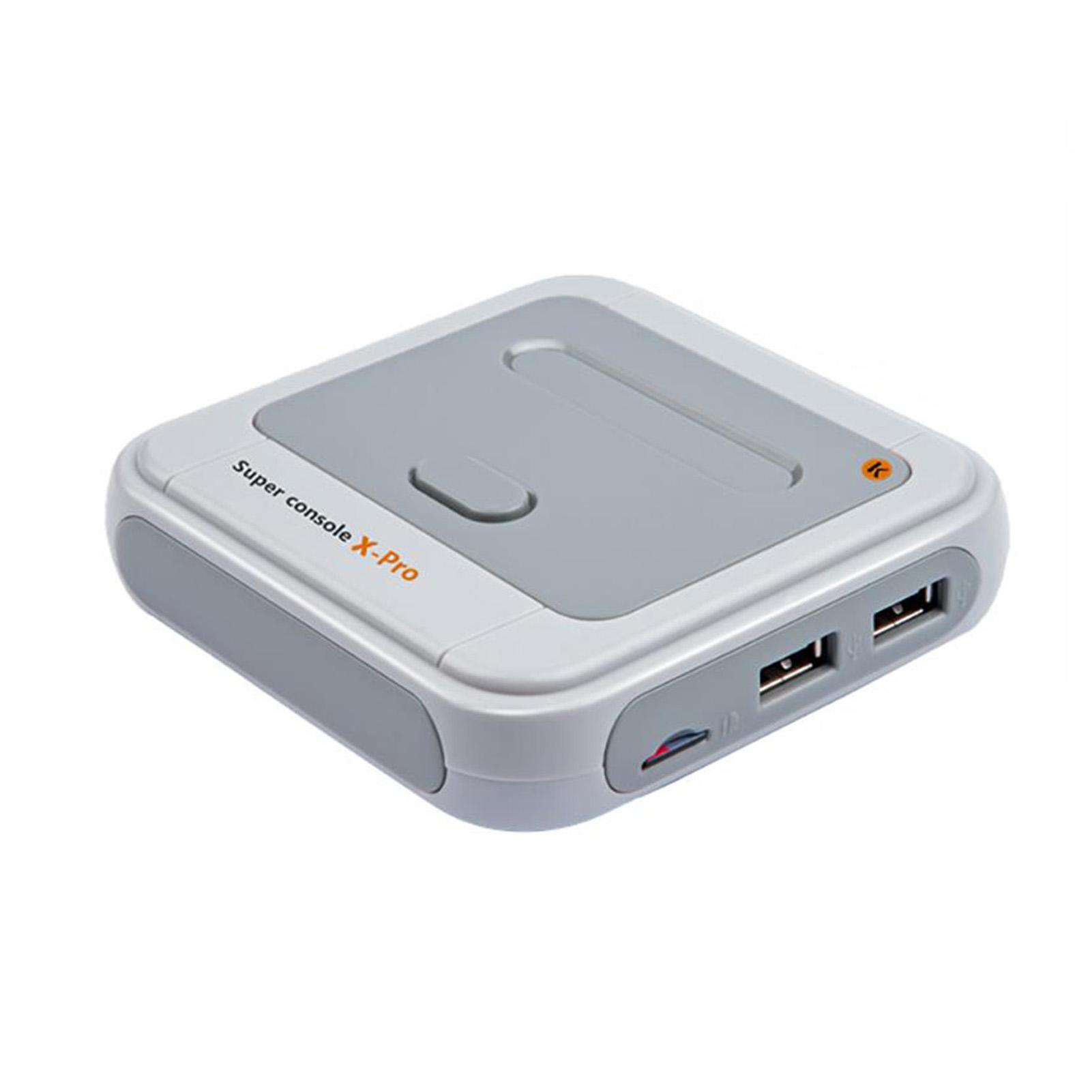 

Беспроводная ретро игровая консоль мини-телевизор видео плеер портативная игровая консоль EU 256G