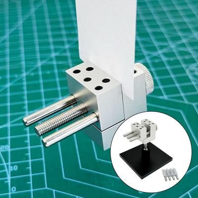 Mini stolní svěrák Multifunkční přenosný stolní svěrák Svěrka Modelování pro malování Hodinky