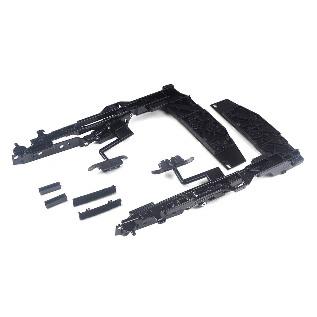 ESR615 Sunroof Holder Lifting Slide Angle Hatch Brackets 1267821312 1267821412 for Mercedes S Class Coupe C126