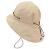 UV Protection Bucket Hat Adjustable Casual Sun Protection Hat Gifts Summer Drawstring Bucket Cap