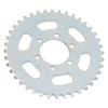 Rear Sprocket Cog 40T Chain Rear Sprocket Steel Chain Wheel Replacement for ATV Bike