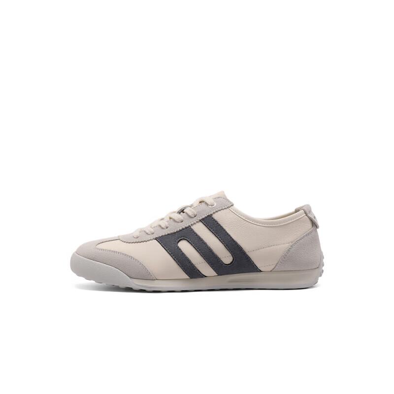 Belle Men s Forrest Gump Style Casual Sneakers 39