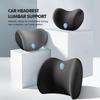 For Volkswagen VW Car Headrest Lumbar Support Neckpillow Waist Elastic Cushion Passat Golf 4 5 6 Tiguan Polo Scirocco Jetta CC zg6