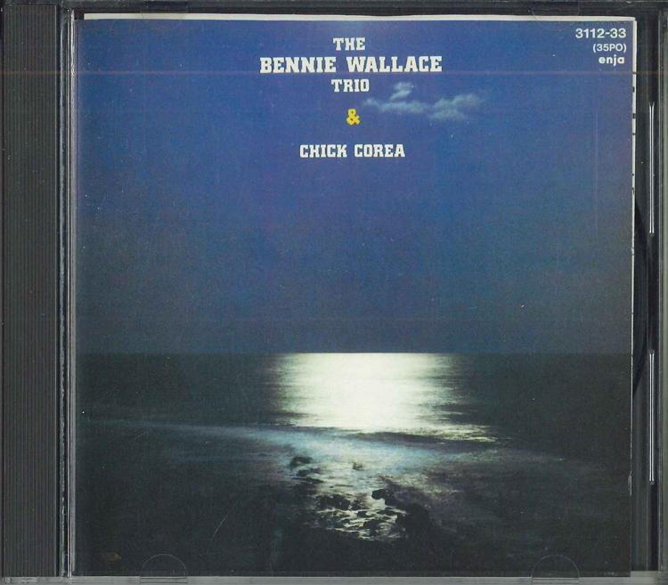 

CD BENNIE WALLACE - Bennie Wallace Trio 311233 POLYDOR Japan Music Others Used