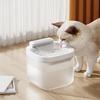 Cats Water Fountains Dogs Water Dispenser Big Capacity Super Mute Automatic Low Noise Waterer