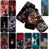 Soft Cover for Xiaomi Poco C75 C65 C85 X7 X6 M8 F7 F8 Ultra F6 Pro Casing Phone Case Narutos Itachi Obito Uchiha Tobi Akatsuki