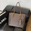 Commuter Bag Going Out Large-capacity Shoulder Bag Women's 2026 New Model, Light Luxury High-end Tote Bag Underarm Bag