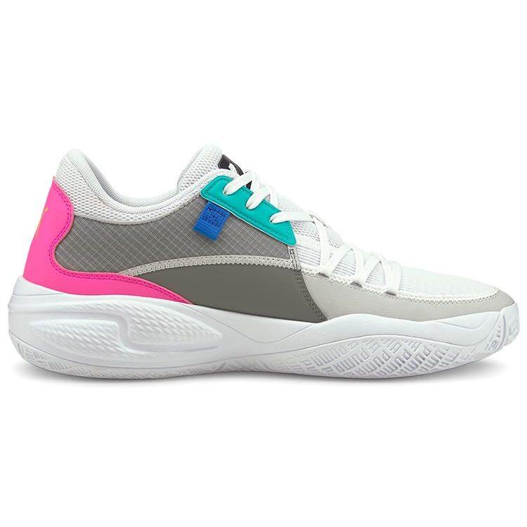 Puma Court Rider 2K White 376313-01
