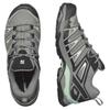 SALOMON X Ultra Pioneer Comfortable Slip Resistant Slip Resistant Low Top Outdoor Shoes Women's Gray Black L47520800