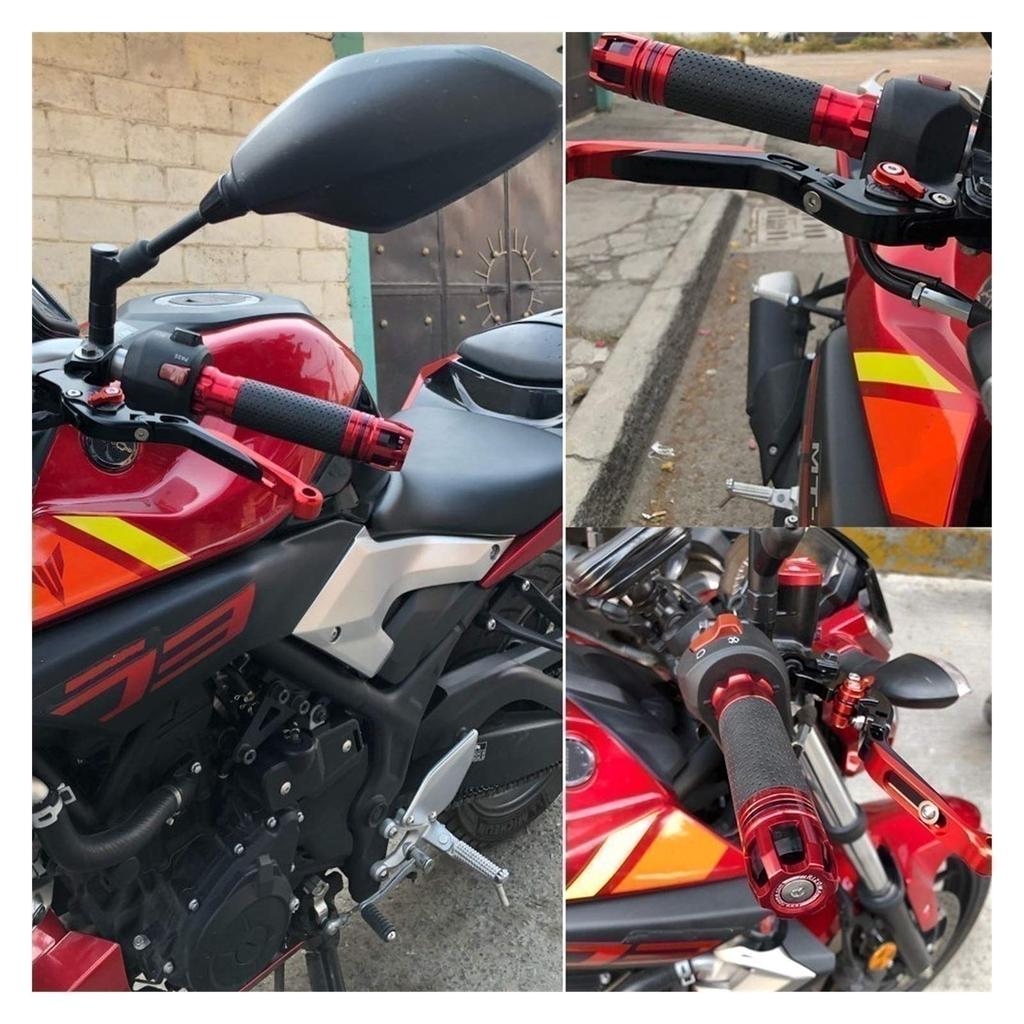 Motorcycle Adjustable Folding Handle Lever Brake Clutch Levers for Yamaha XJR1300 1995 1996 1997