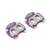 NOYITO Lilypad Coin Cell Battery Holder CR2032 Battery Mount Lily pad Module (Pack of 2)
