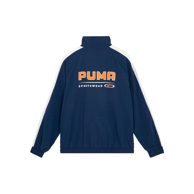 

New PUMA Jackets Unisex Dark Blue 627167-12 M