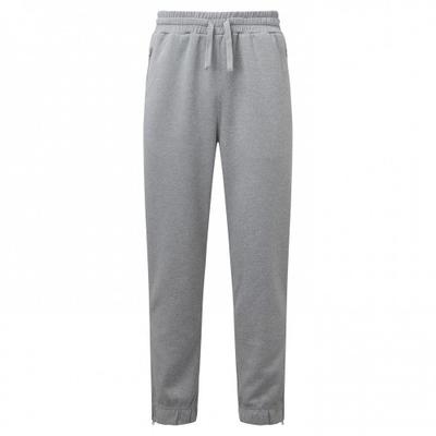 Calças de jogging femininas/senhoras fiadas e tingidas em melange