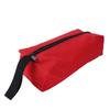 5 Pcs 600D Oxford Cloth Zippered Tool Pouch Bag Multifunctional Heavy Duty Tool Storage Bag Waterproof Tool Pouch