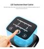Far Infrared Electric Heating Knee Massager for Pain Relief and Therapy